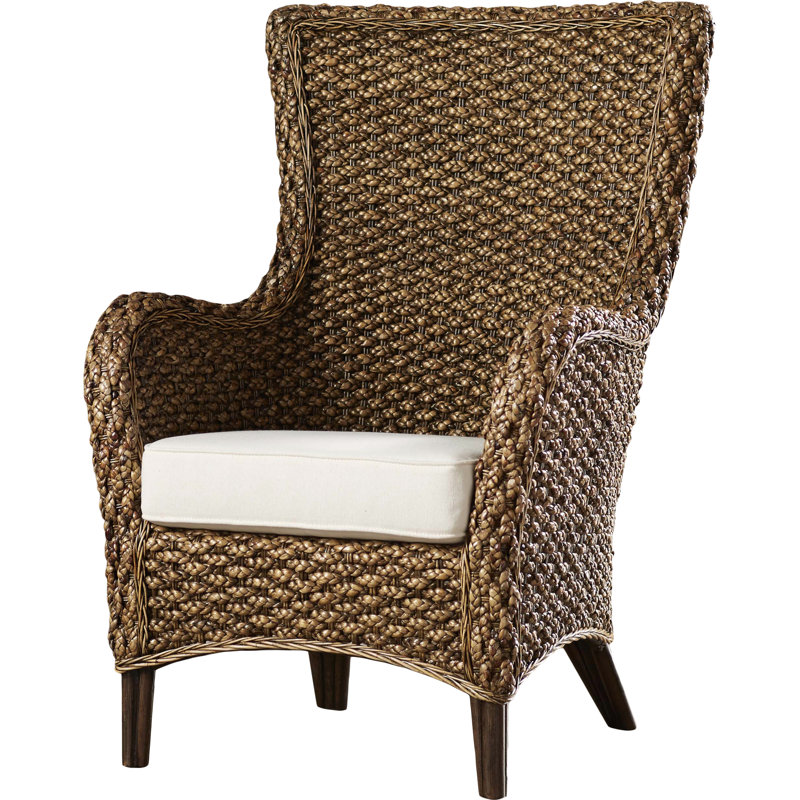 Panama Jack Sunroom Sanibel Upholstered Armchair & Reviews Wayfair